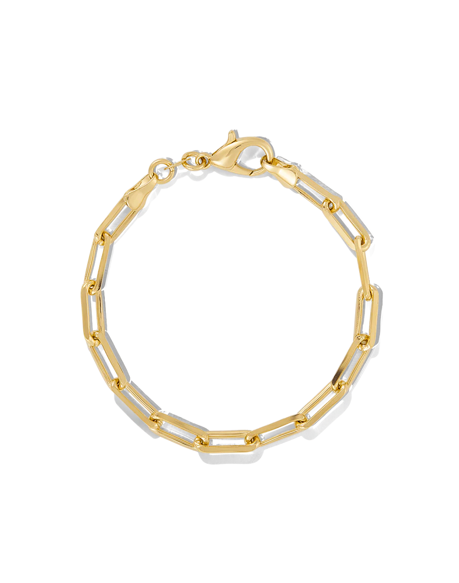 Chunky Love and Snake Bracelet Set