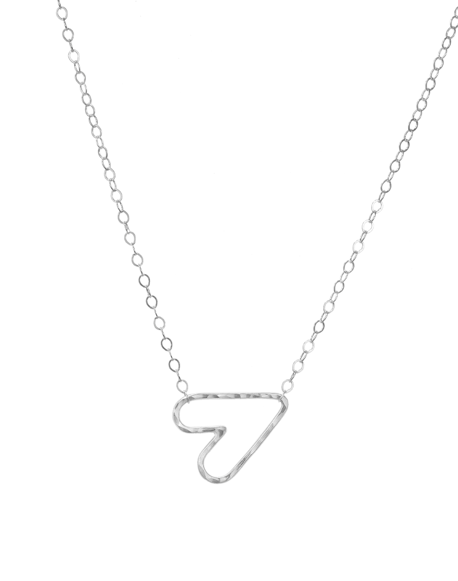 Itty Bitty Heart Necklace