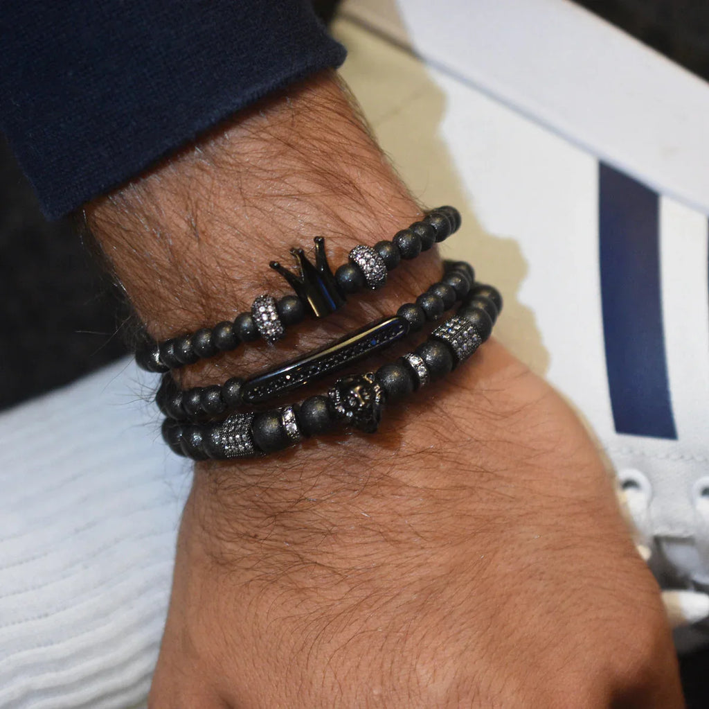 King Of Horde (All Black)