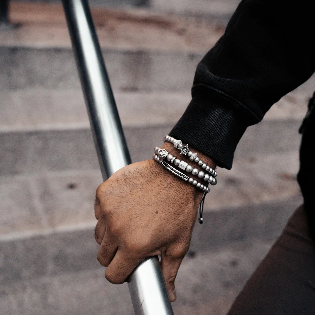 King Of Horde (Silver)