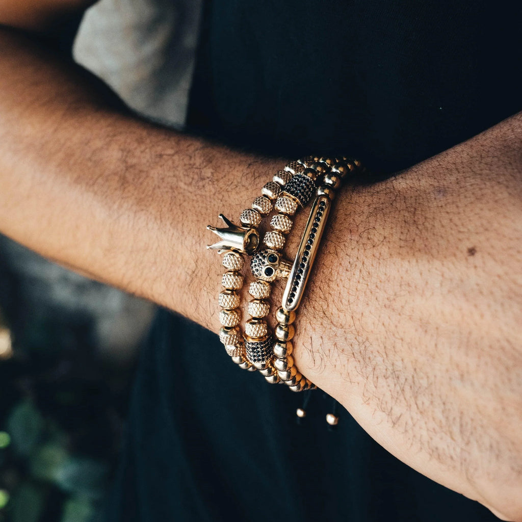 King Osseus (Rose Gold)