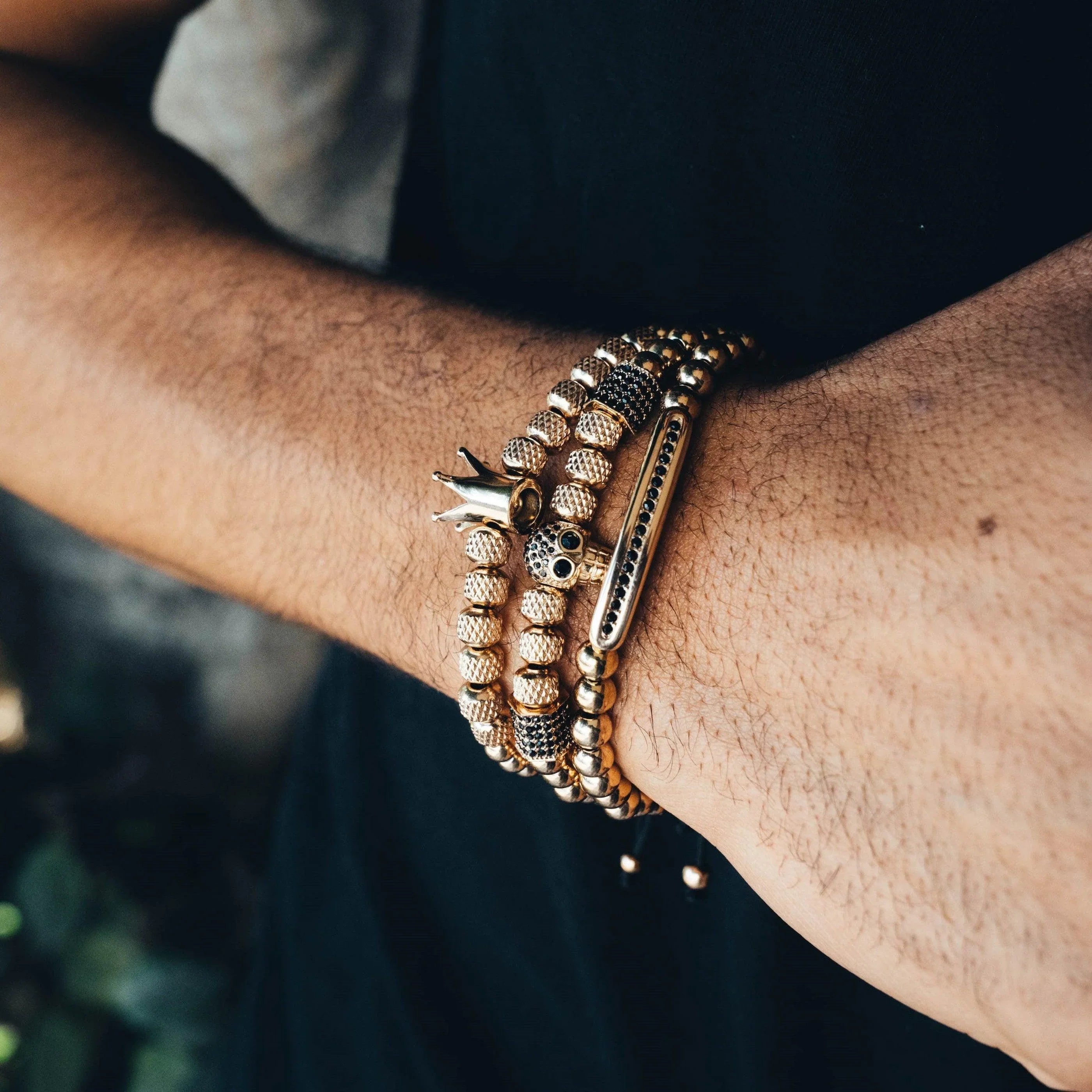 King Osseus (Rose Gold)